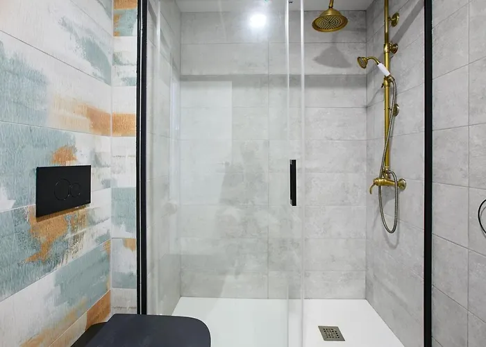 Stylish 1-bedroom - By Welcomely טורבייחה